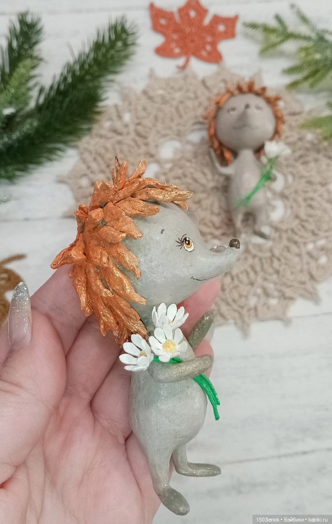 Тилимилитрямдия — Лепка авторских игрушек и папье