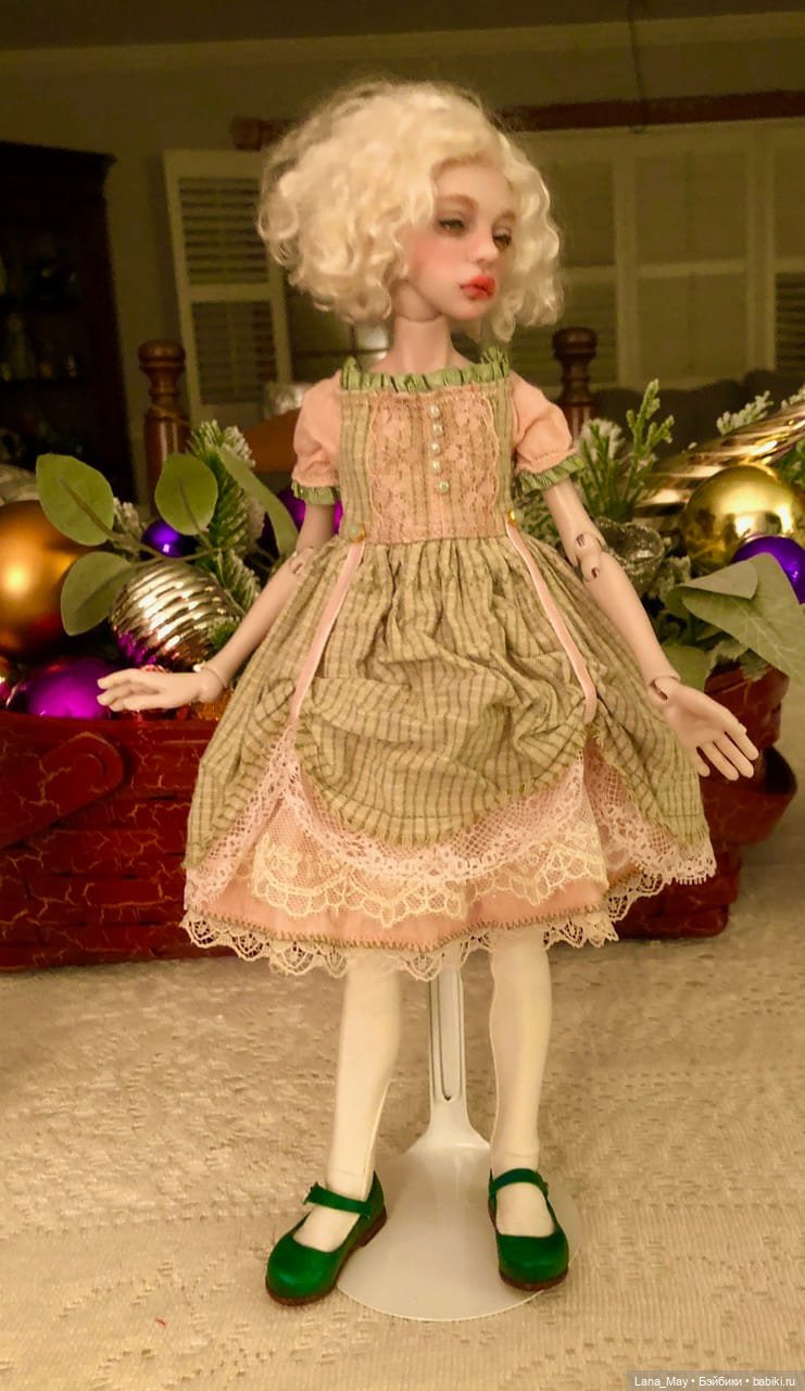 Девушки-красотки Птички — Одежда и обувь для кукол своими руками: фото (фото 5)