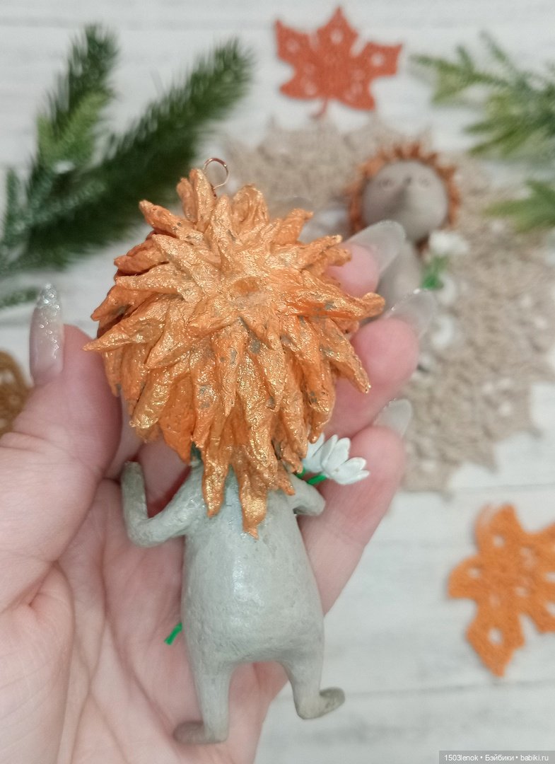 Тилимилитрямдия — Лепка авторских игрушек и папье