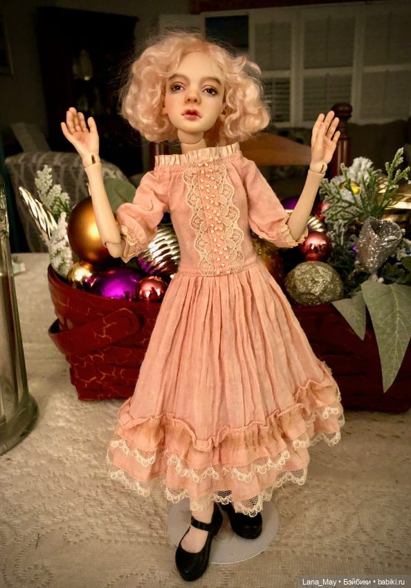 Девушки-красотки Птички — Одежда и обувь для кукол своими руками: фото (фото 3)