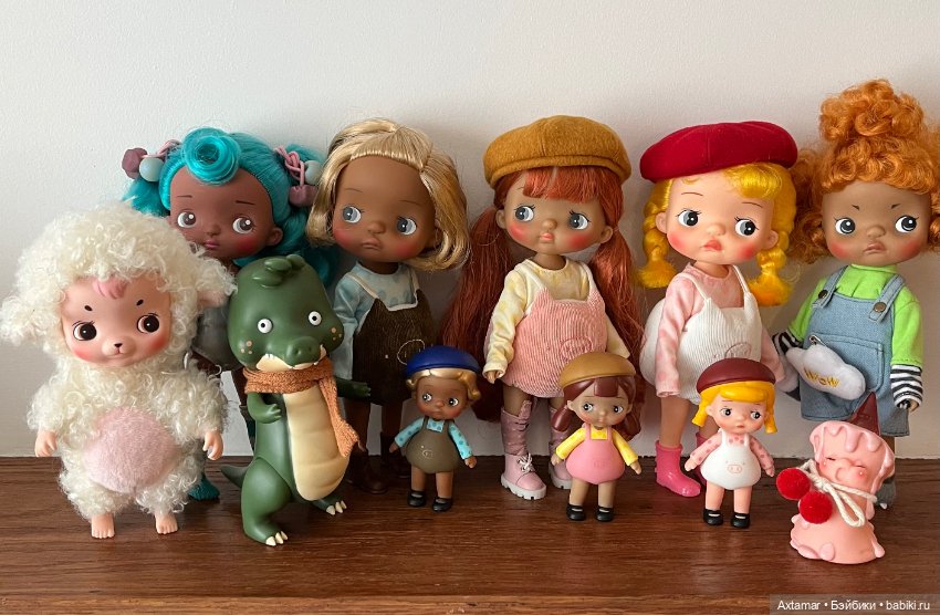 Holala, Bokka и крокодил 🐊 (фото 10)