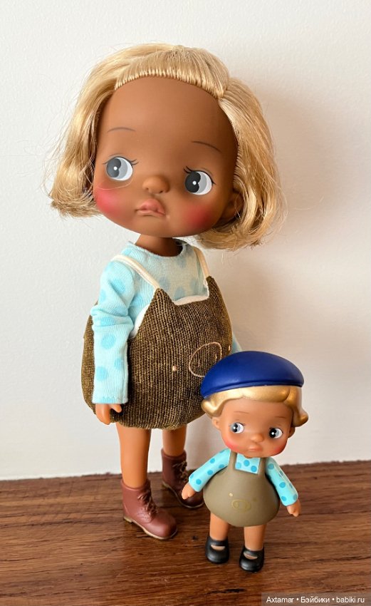 Holala, Bokka и крокодил 🐊 (фото 7)