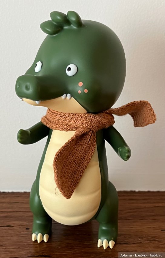 Holala, Bokka и крокодил 🐊