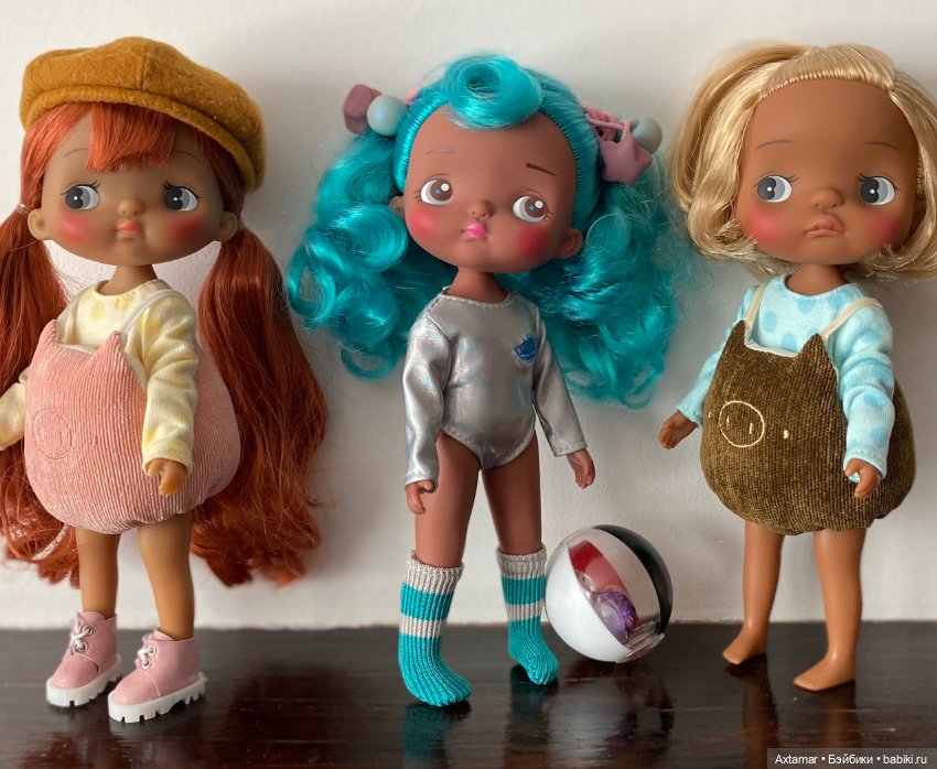 Holala, Bokka и крокодил 🐊