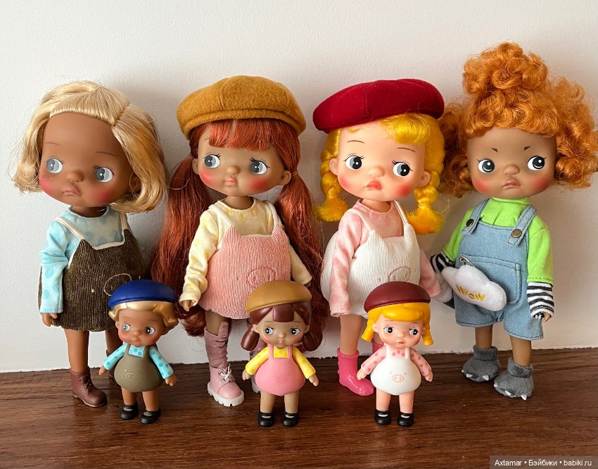 Holala, Bokka и крокодил 🐊 (фото 8)