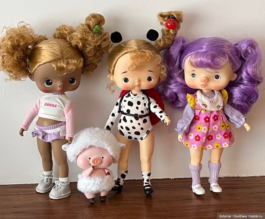 Holala, Bokka и крокодил 🐊