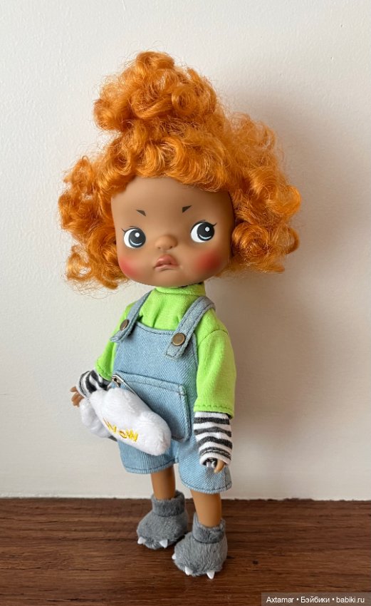 Holala, Bokka и крокодил 🐊 (фото 4)