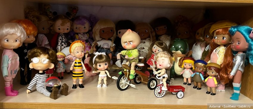 Holala, Bokka и крокодил 🐊