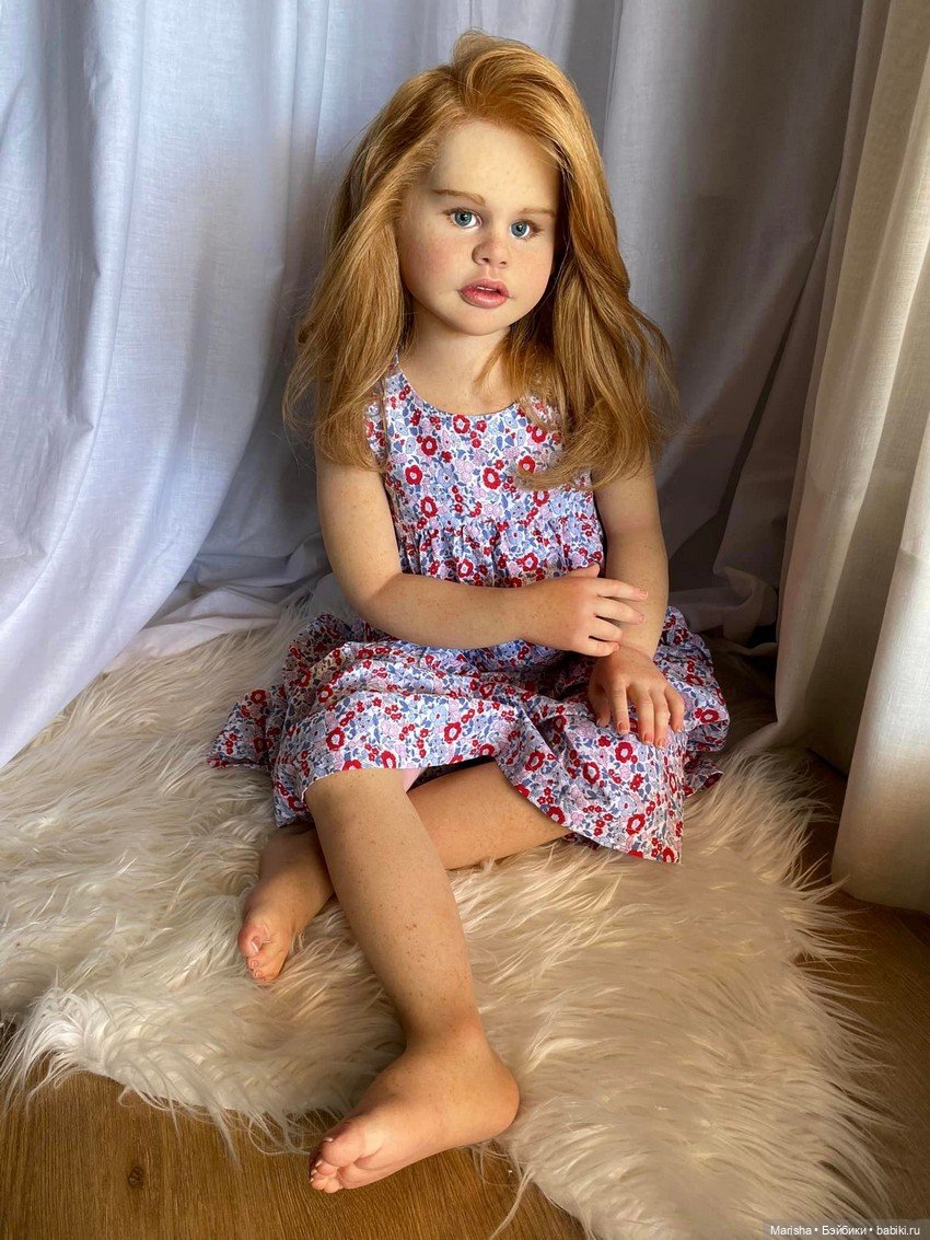 Elizabeth скульптора Ruth Aguilar