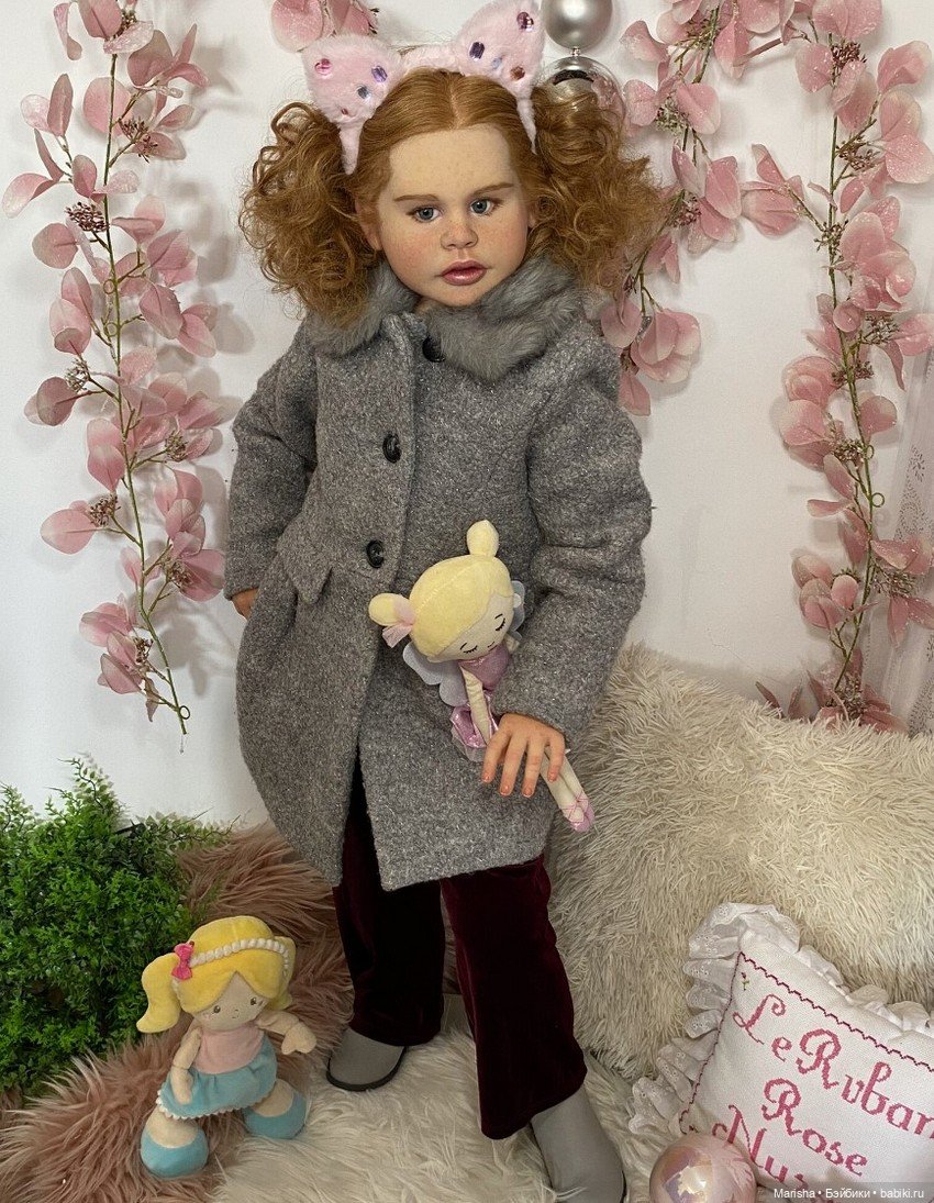 Elizabeth скульптора Ruth Aguilar (фото 7)