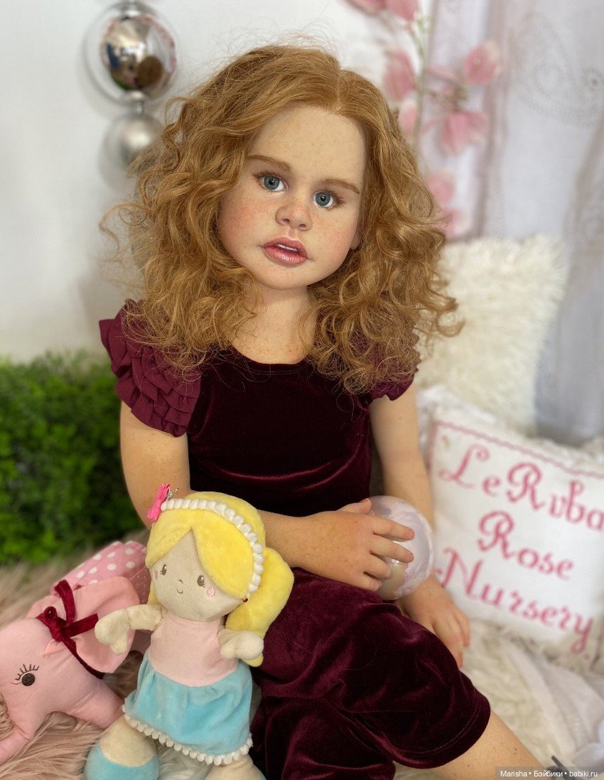 Elizabeth скульптора Ruth Aguilar (фото 8)