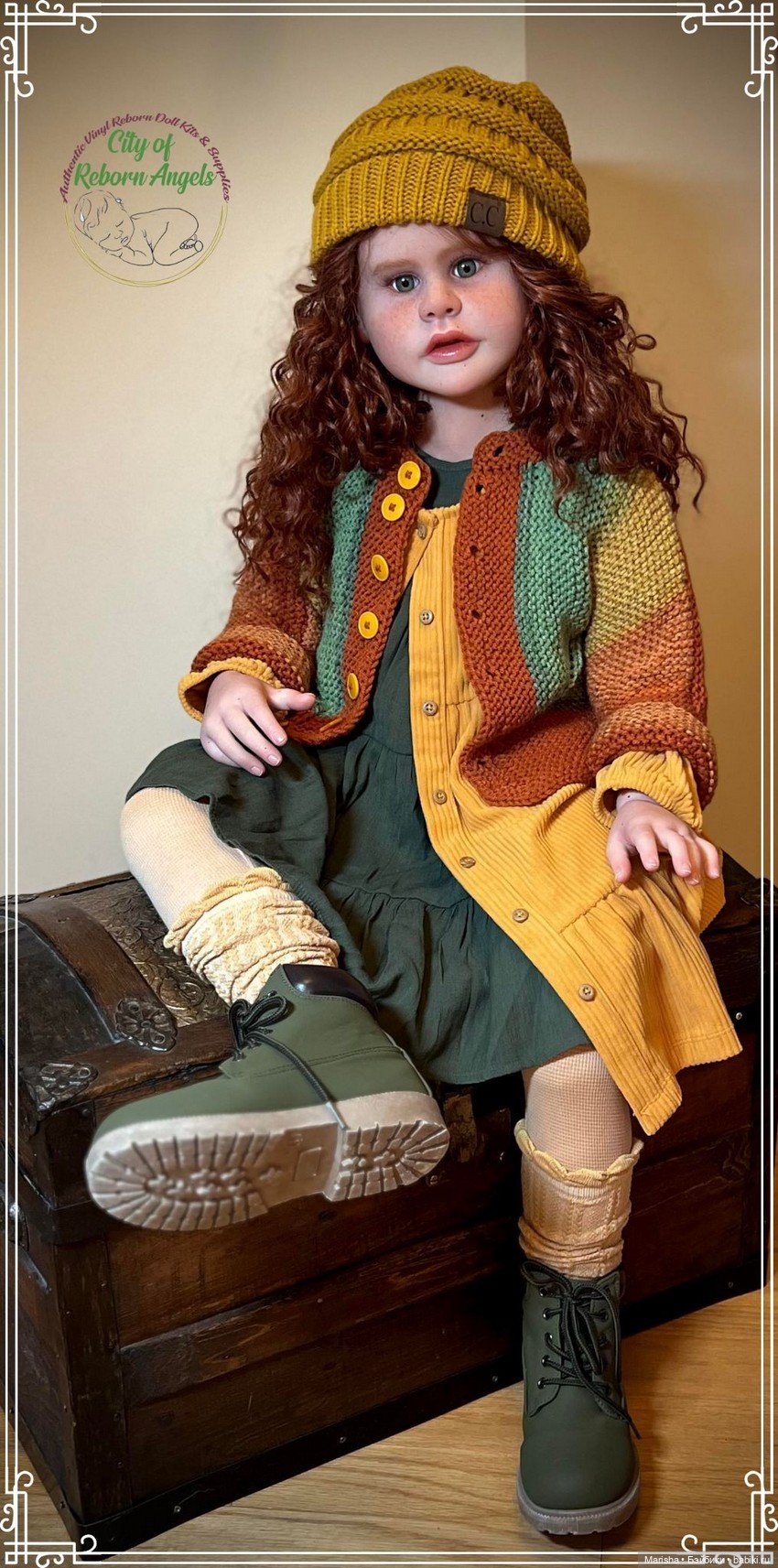 Elizabeth скульптора Ruth Aguilar (фото 9)