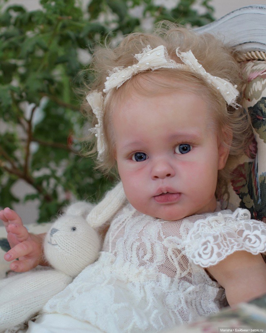 Ellie скульптора Irina Kaplanskaya, автор прототипа Ирина Кветковская (фото 6)