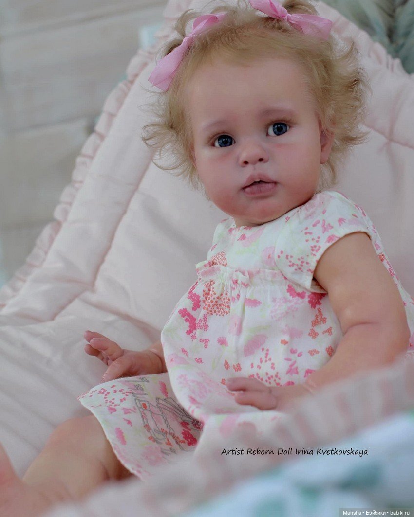 Ellie скульптора Irina Kaplanskaya, автор прототипа Ирина Кветковская (фото 7)