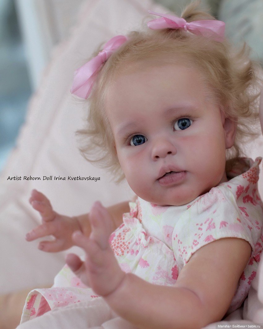 Ellie скульптора Irina Kaplanskaya, автор прототипа Ирина Кветковская (фото 8)