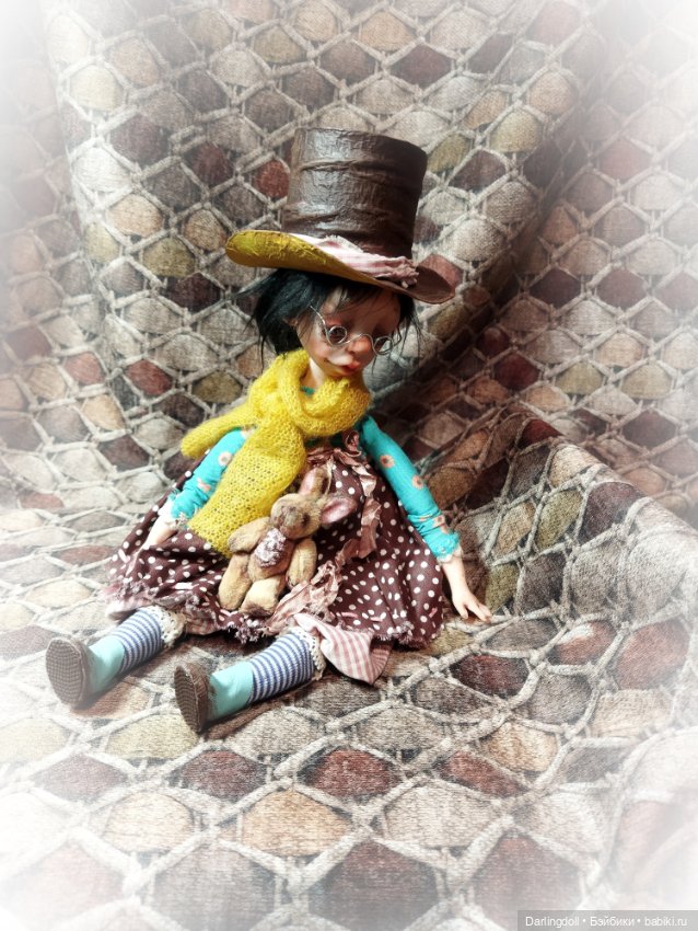Апгрейд дело полезное — Домашние фото авторских кукол: личные коллекции