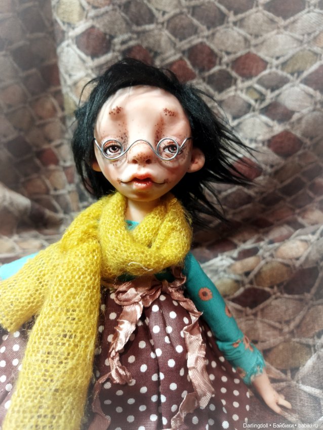 Апгрейд дело полезное — Домашние фото авторских кукол: личные коллекции (фото 6)