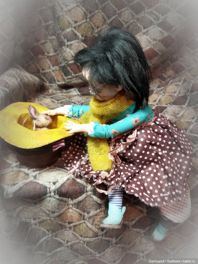 Апгрейд дело полезное — Домашние фото авторских кукол: личные коллекции (фото 4)