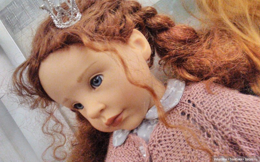 Principessa. Ах, принцесса