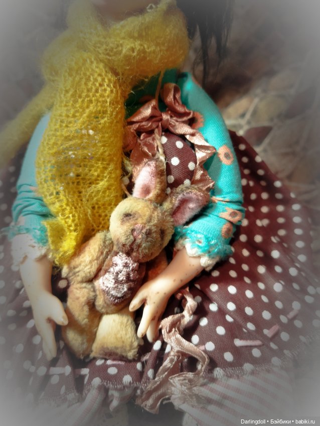 Апгрейд дело полезное — Домашние фото авторских кукол: личные коллекции (фото 2)