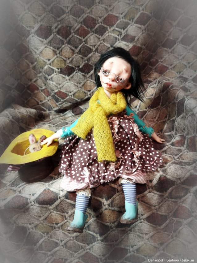 Апгрейд дело полезное — Домашние фото авторских кукол: личные коллекции (фото 3)