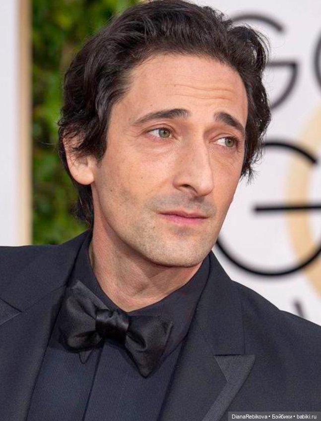 Сказ о том, как я лепила Эдриана Броуди, а вышел Фёдор Добронравов