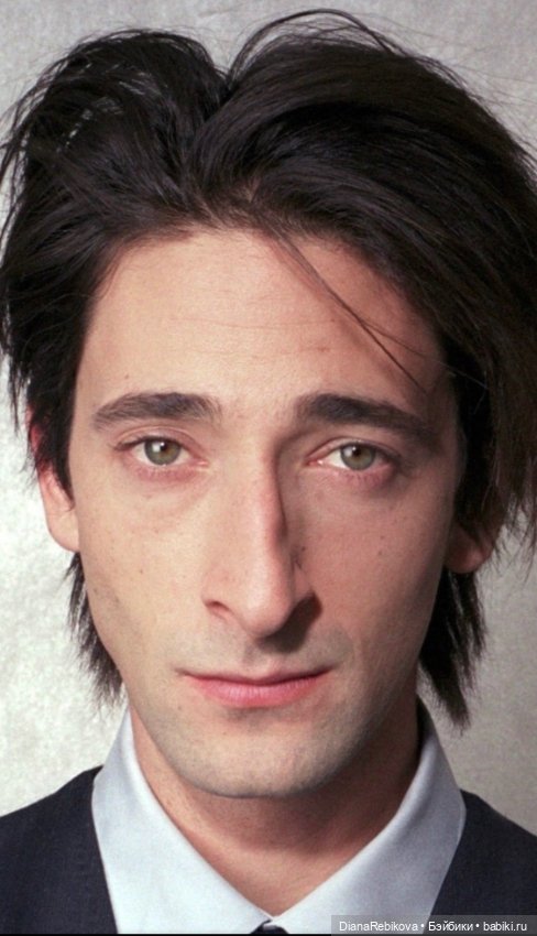 Сказ о том, как я лепила Эдриана Броуди, а вышел Фёдор Добронравов (фото 2)