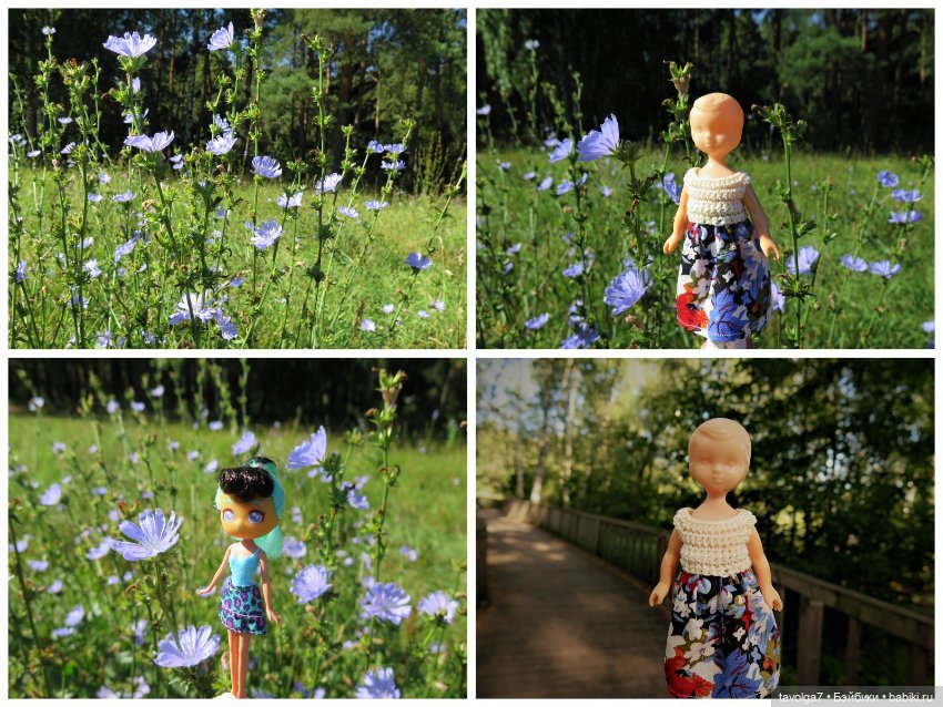 Мои вязалочки 2023 — Одежда и обувь для кукол своими руками: фото