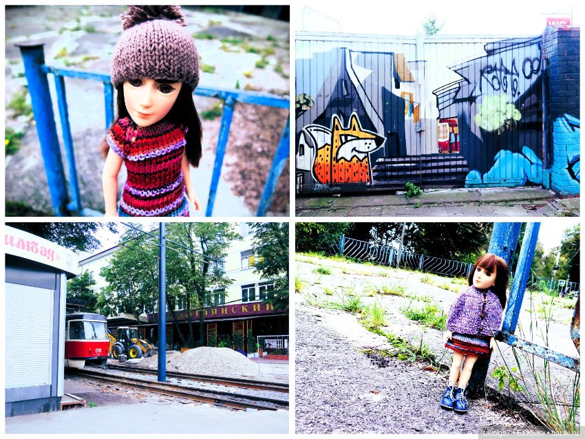 Мои вязалочки 2023 — Одежда и обувь для кукол своими руками: фото