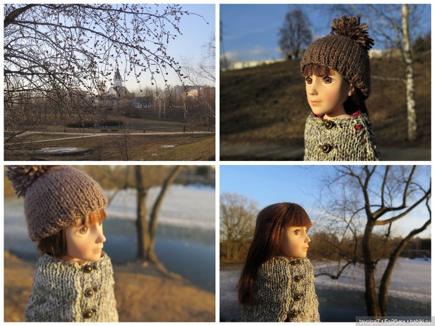 Мои вязалочки 2023 — Одежда и обувь для кукол своими руками: фото (фото 2)