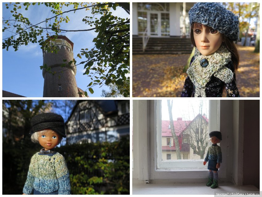 Мои вязалочки 2023 — Одежда и обувь для кукол своими руками: фото