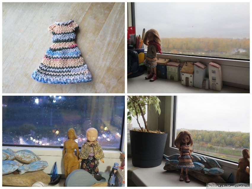 Мои вязалочки 2023 — Одежда и обувь для кукол своими руками: фото