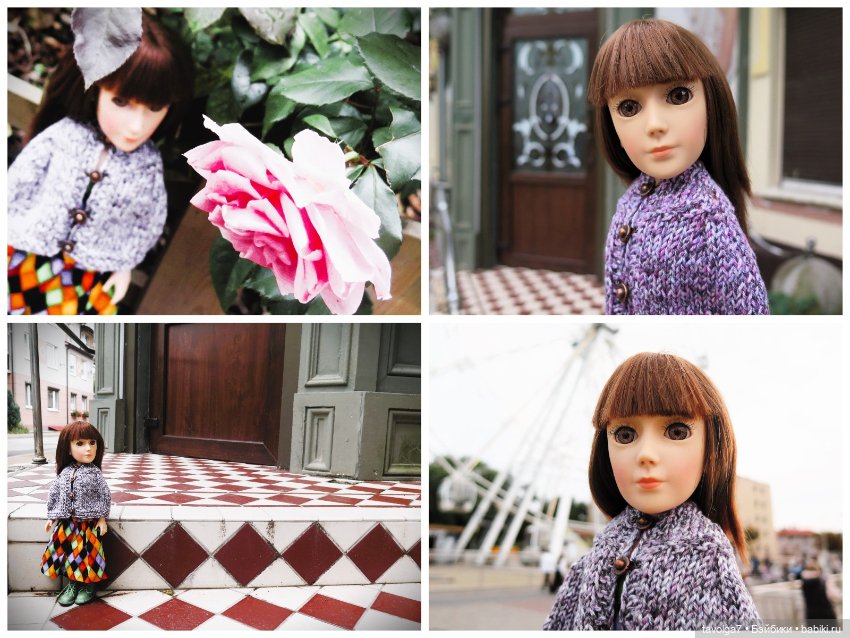 Мои вязалочки 2023 — Одежда и обувь для кукол своими руками: фото
