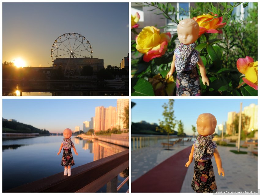 Мои вязалочки 2023 — Одежда и обувь для кукол своими руками: фото