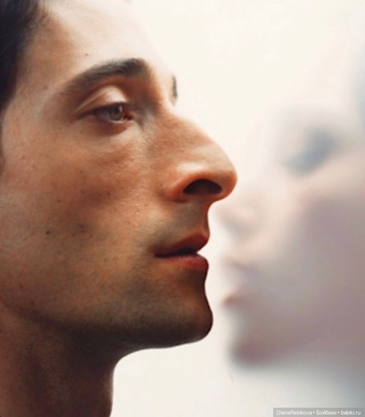 Сказ о том, как я лепила Эдриана Броуди, а вышел Фёдор Добронравов (фото 3)