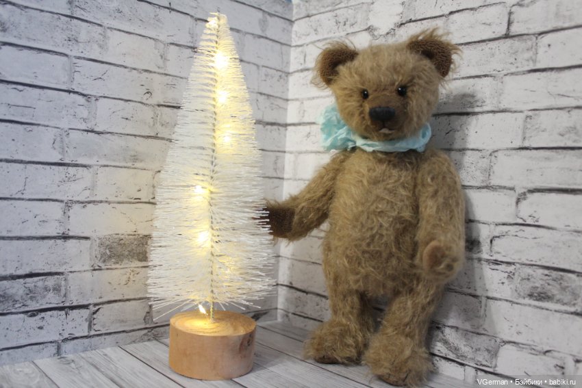 Мишка тедди — Авторские мишки Тедди и друзья: фото (фото 2)