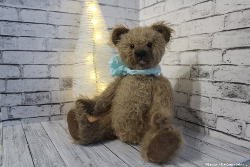 Мишка тедди — Авторские мишки Тедди и друзья: фото