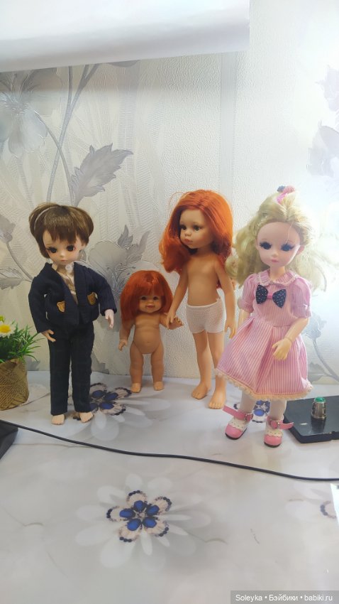 Рыжие покорили мое сердце (фото 3)