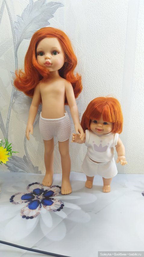 Рыжие покорили мое сердце