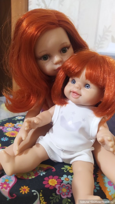 Рыжие покорили мое сердце (фото 2)