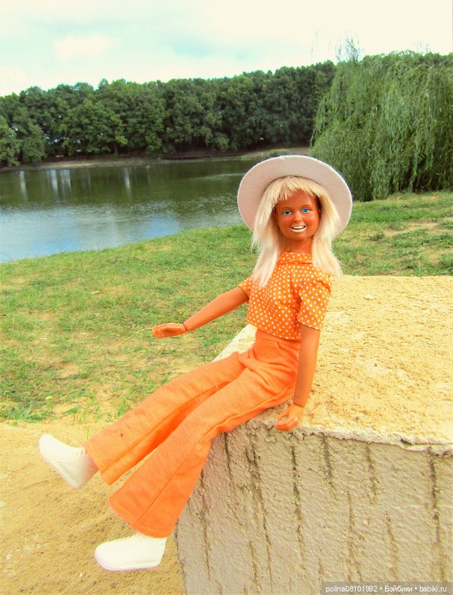 Дасти — Аналоги Барби и куклы 1/6: клоны 90 (фото 4)