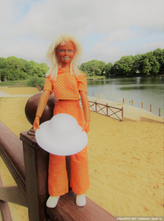 Дасти — Аналоги Барби и куклы 1/6: клоны 90 (фото 5)