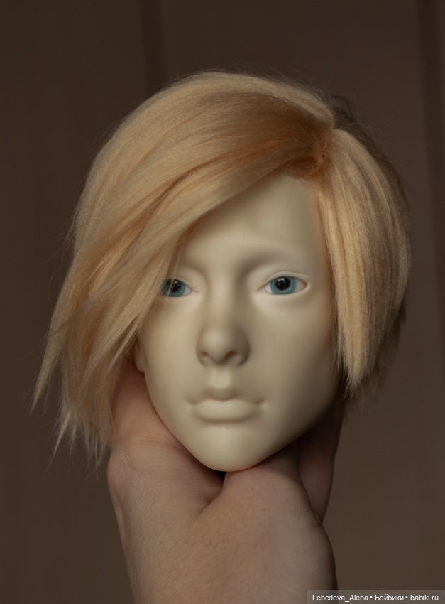 Арсен - Модификант — Куклы Dollshe Craft (Доллше): BJD (БЖД) (фото 4)