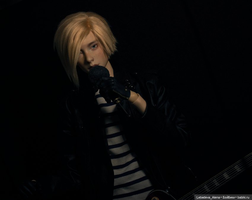 Арсен - Модификант — Куклы Dollshe Craft (Доллше): BJD (БЖД)