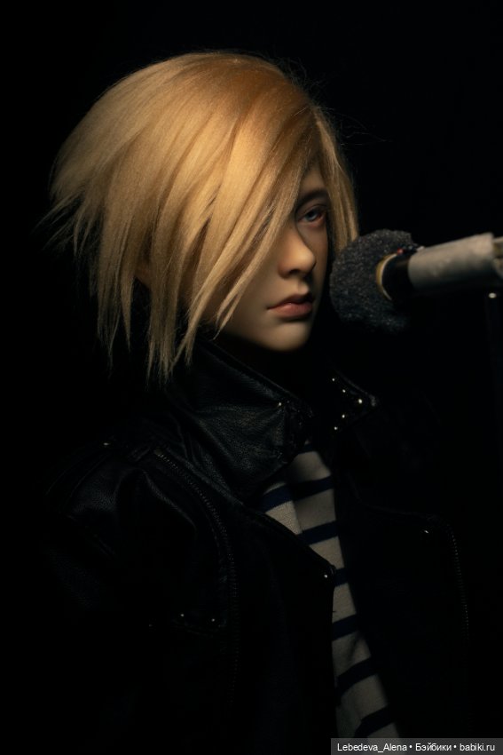 Арсен - Модификант — Куклы Dollshe Craft (Доллше): BJD (БЖД) (фото 8)