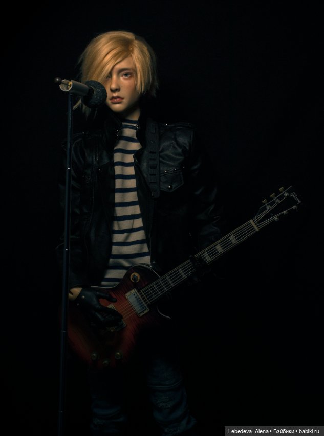 Арсен - Модификант — Куклы Dollshe Craft (Доллше): BJD (БЖД) (фото 7)