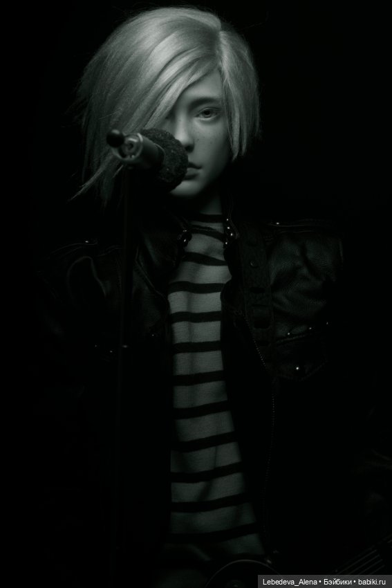 Арсен - Модификант — Куклы Dollshe Craft (Доллше): BJD (БЖД) (фото 6)