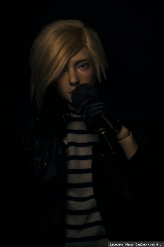 Арсен - Модификант — Куклы Dollshe Craft (Доллше): BJD (БЖД)