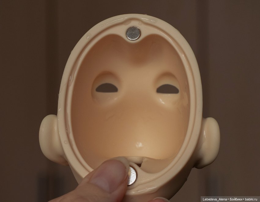 Арсен - Модификант — Куклы Dollshe Craft (Доллше): BJD (БЖД) (фото 2)