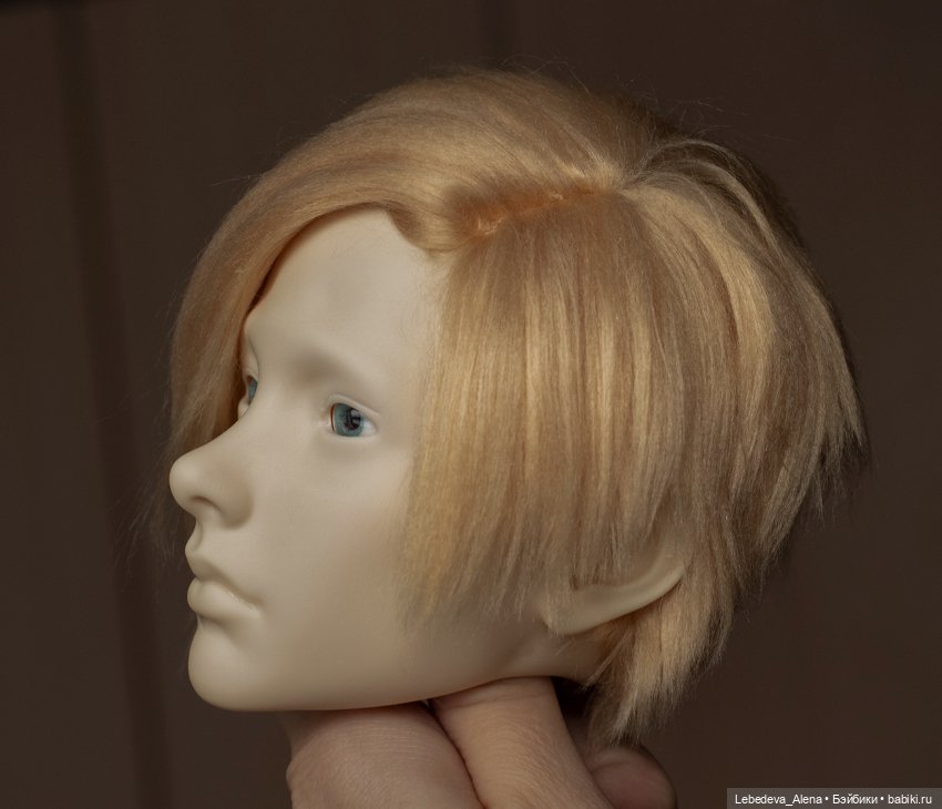 Арсен - Модификант — Куклы Dollshe Craft (Доллше): BJD (БЖД) (фото 3)